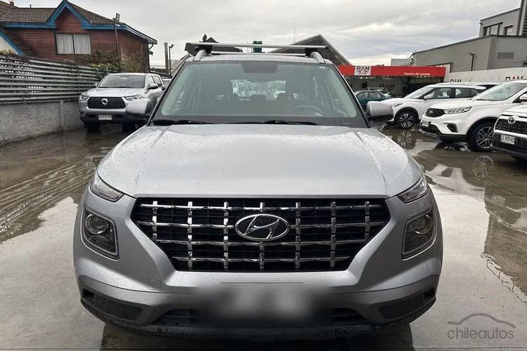 Hyundai Venue 1.6 Value