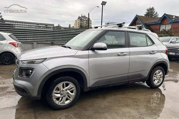 Hyundai Venue 1.6 Value