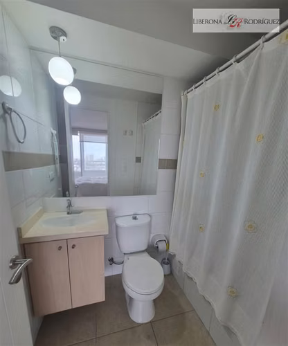 Departamento en arriendo de 1 dorm. en Valparaíso