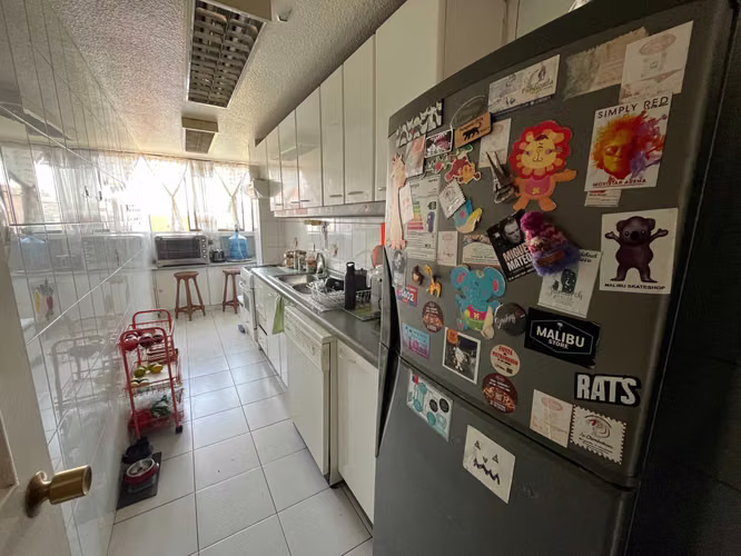 Departamento con vista despejada en Mayecura  (169591)