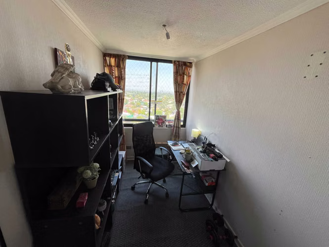 Departamento con vista despejada en Mayecura  (169591)
