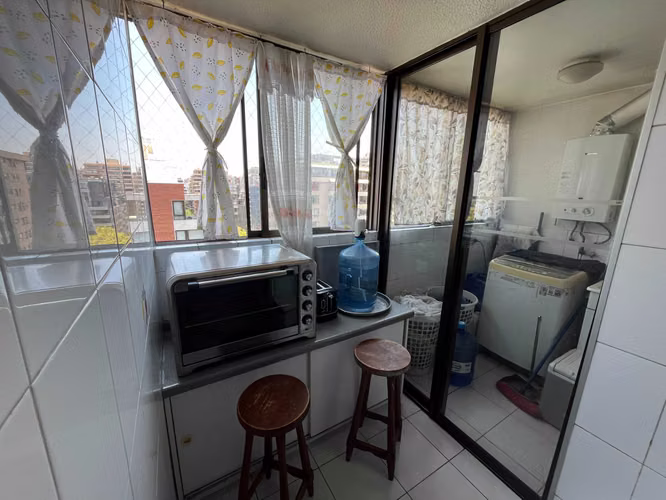 Departamento con vista despejada en Mayecura  (169591) - Imagen 10