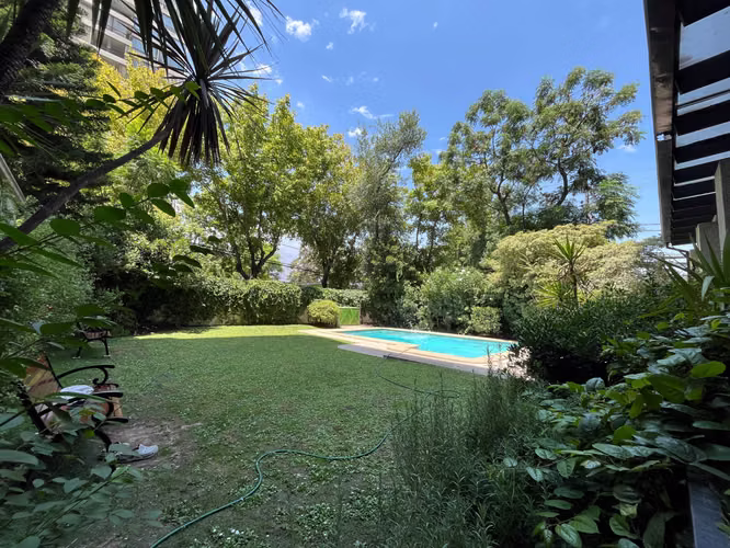 Departamento con vista despejada en Mayecura  (169591)