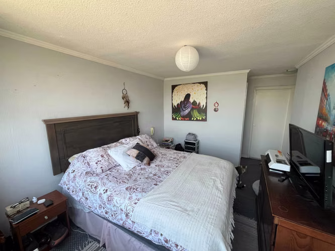Departamento con vista despejada en Mayecura  (169591)