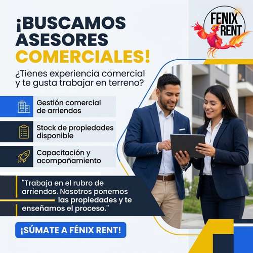 Asesor inmobiliario freelance