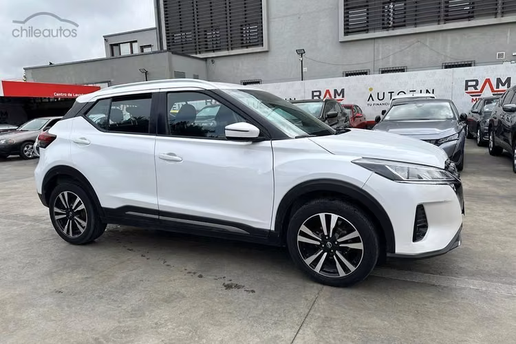 Nissan Kicks 1.6 CVT Auto Advance