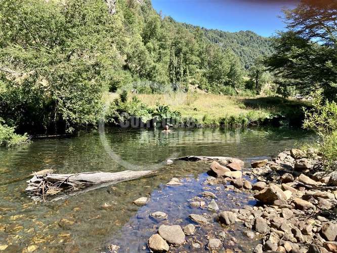 Parcela en venta en Pucón 16.000 m2 Orilla Rio - Imagen 3