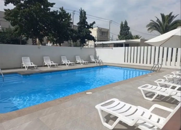 Departamento en arriendo de 2 dorm. en Macul
