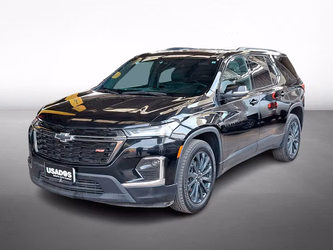 CHEVROLET TRAVERSE 2024