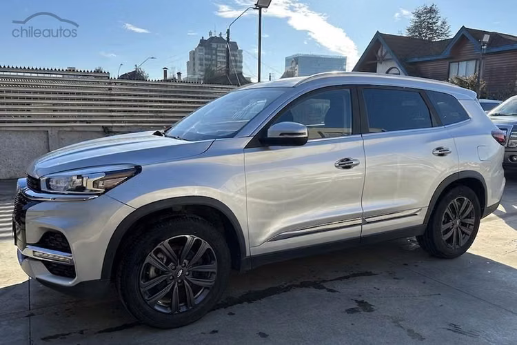 Chery Tiggo 8 1.5T GL
