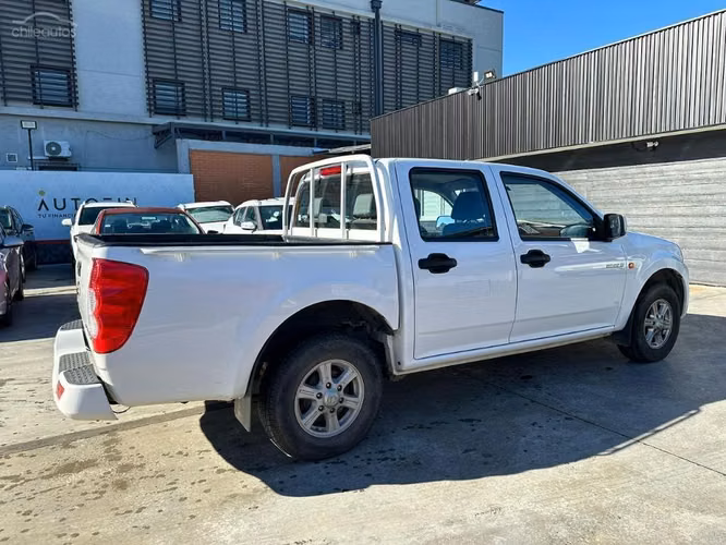 Great Wall Wingle 5 2.2 GSL Elite