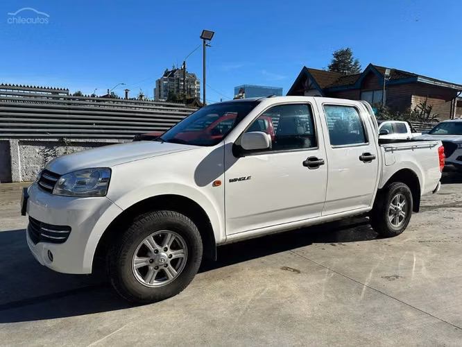 Great Wall Wingle 5 2.2 GSL Elite