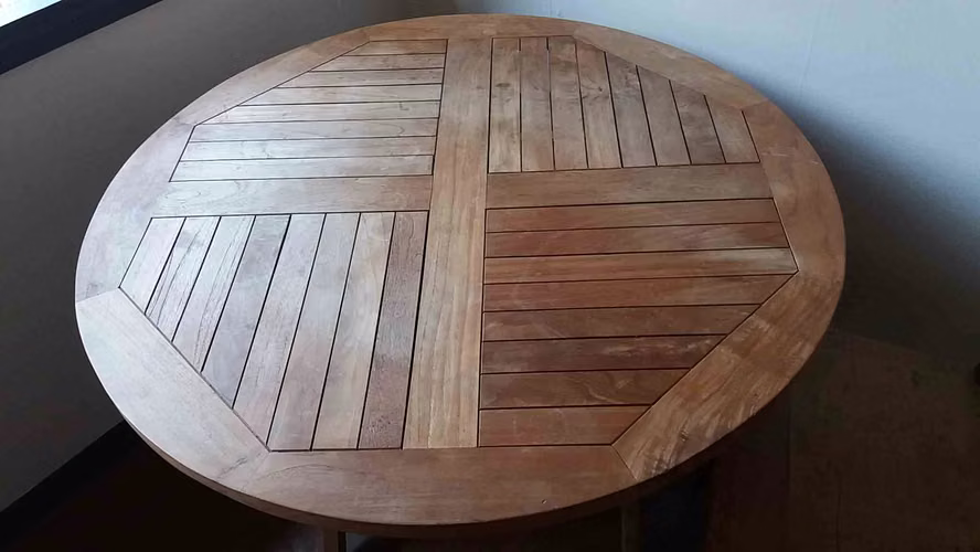 Mesa de Terraza