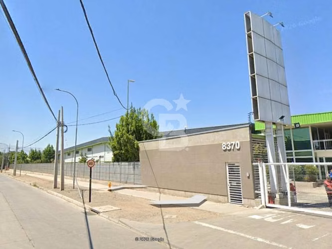 Bodega en centro de distribución en Renca