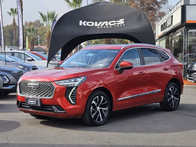 Haval Jolion Deluxe 1.5 Aut 2023
