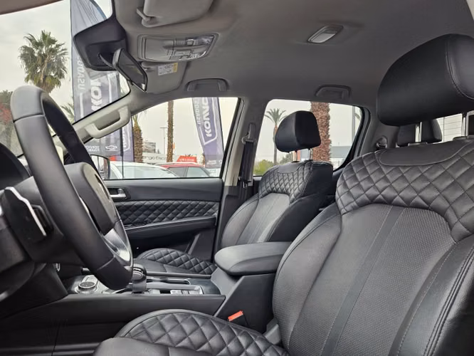 Foton G7 2.0 Ultimate At 4x4 Diesel Dob Cab 2025