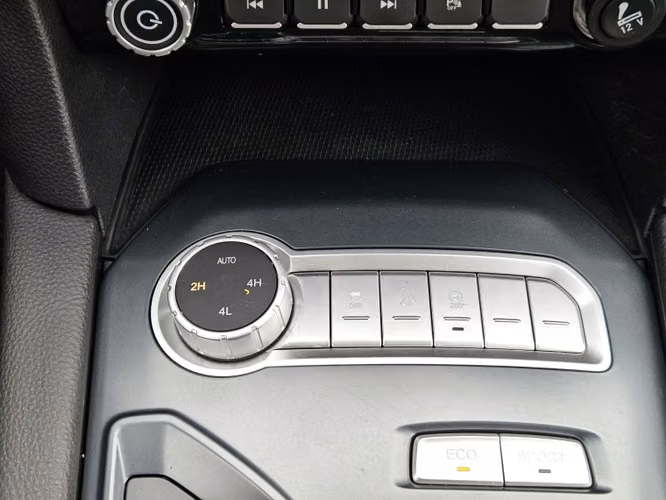 Foton G7 2.0 Ultimate At 4x4 Diesel Dob Cab 2025