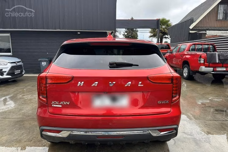 Haval Jolion 1.5T Active - Imagen 5