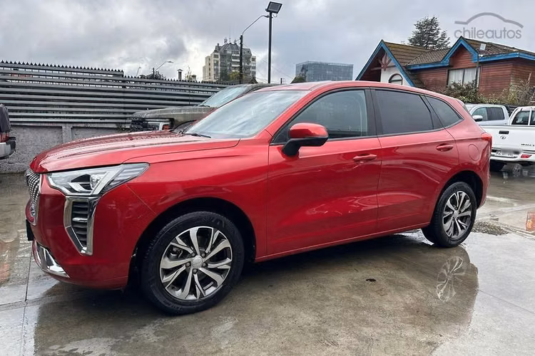 Haval Jolion 1.5T Active
