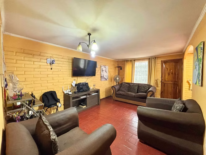 Casa cercana metro Elisa Correa $ (169603)