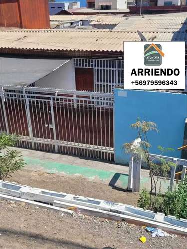 Se Arrienda Amplia casa Sector Centro Norte (169605) - Imagen 2