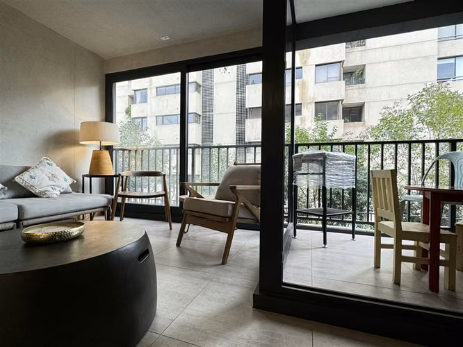 VENTA DEPARTAMENTO PROVIDENCIA DUPLEX 2 Dormitorios 3 Baños