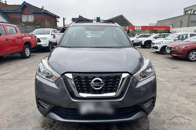 Nissan Kicks 1.6 Manual Advance - Imagen 2