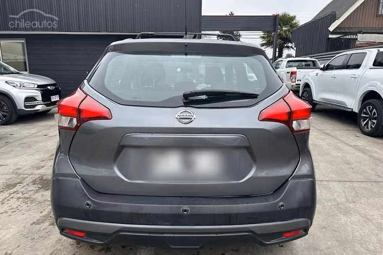 Nissan Kicks 1.6 Manual Advance - Imagen 5
