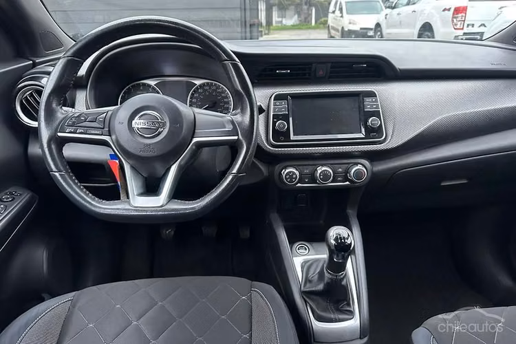 Nissan Kicks 1.6 Manual Advance - Imagen 6