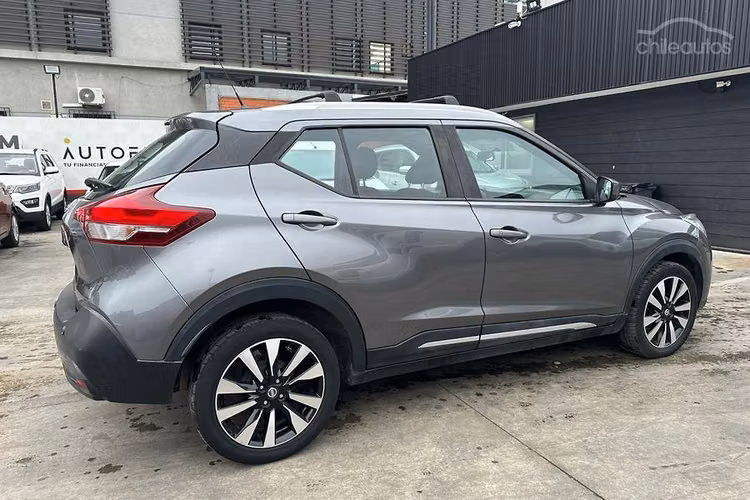Nissan Kicks 1.6 Manual Advance - Imagen 4