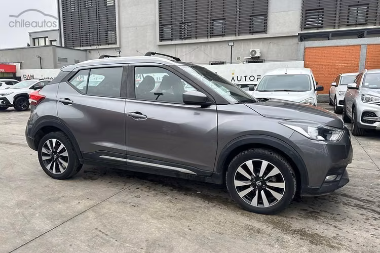 Nissan Kicks 1.6 Manual Advance - Imagen 3