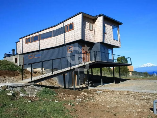 Casa en Condominio: Vista al Lago y Cercano a Frutillar.CBG