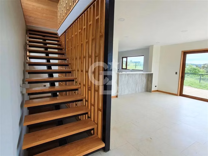 Casa en Condominio: Vista al Lago y Cercano a Frutillar.CBG
