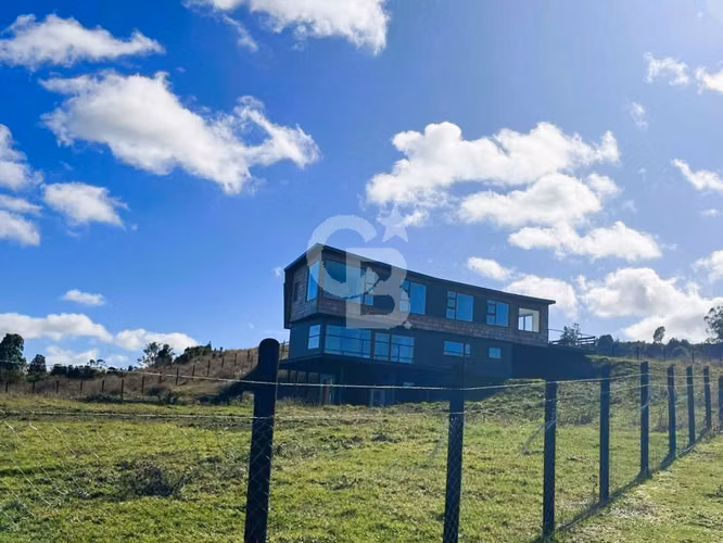Casa en Condominio: Vista al Lago y Cercano a Frutillar.CBG