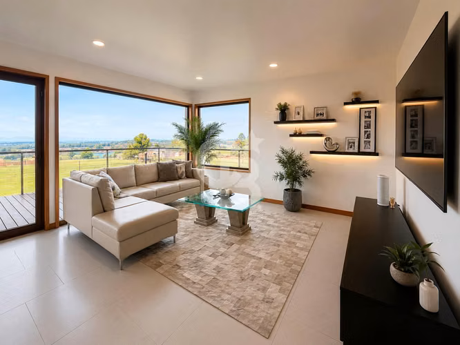 Lote Exclusivo: Vista al Lago y Cercano a Frutillar.CBG