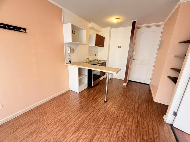 RETAIL Nueva andres bello 1860 Arriendo Depto 1Dorm