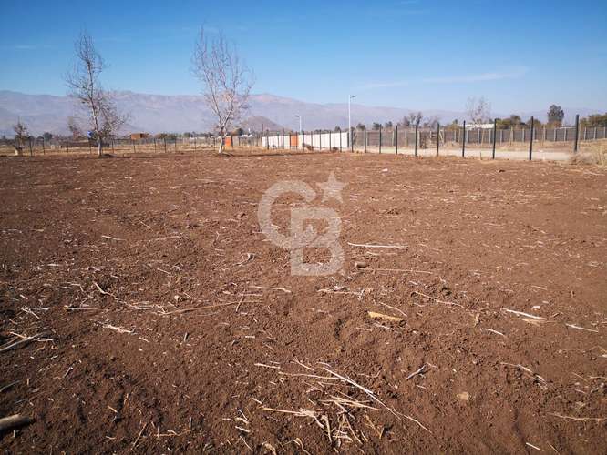 Parcela de 5000 en los Nogales, Chacabuco