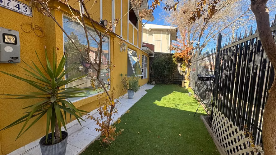 EN VENTA | AMPLIA Y BELLA CASA 3D + 2B EN PUENTE ALTO