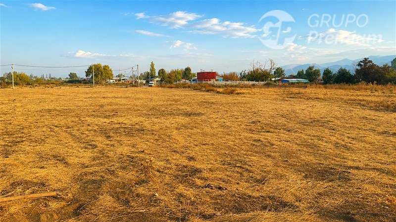 Parcela en venta 5000m2 plana Lampa - Imagen 2