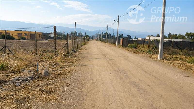 Parcela en venta 5000m2 plana Lampa - Imagen 14