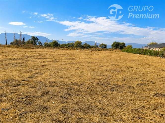 Parcela en venta 5000m2 plana Lampa - Imagen 10