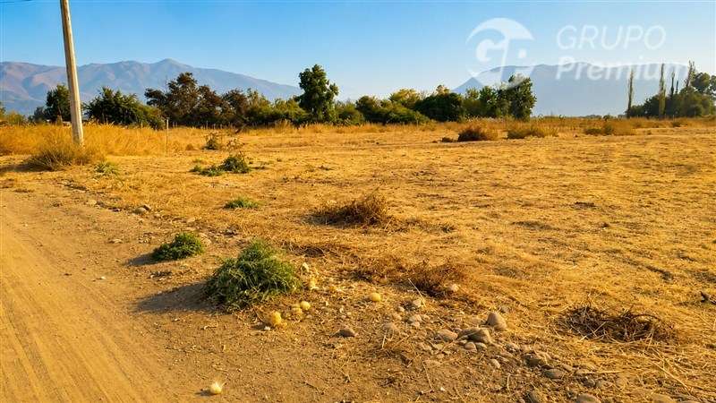 Parcela en venta 5000m2 plana Lampa - Imagen 13