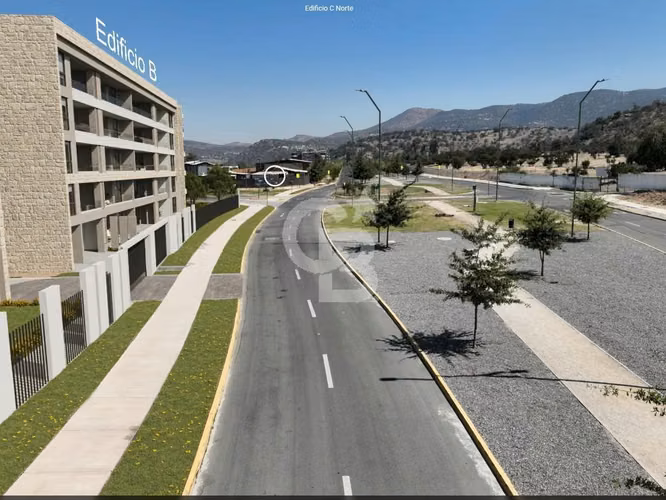 Deptos en Verde - Lo Barnechea