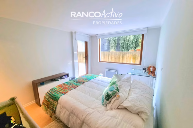 Departamento en venta a pasos del lago en Puerto Varas - Imagen 12