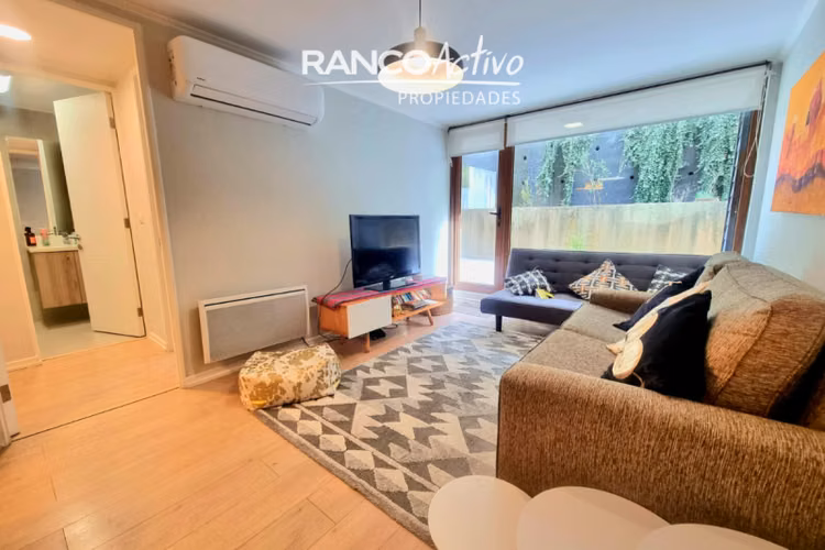Departamento en venta a pasos del lago en Puerto Varas