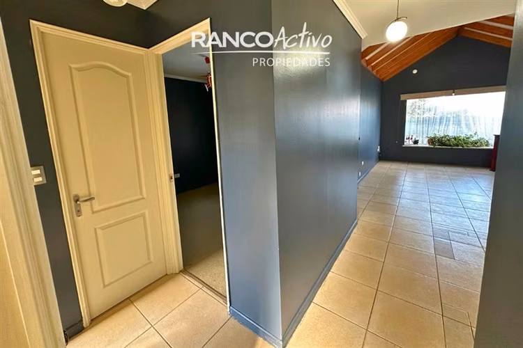 Casa en Valdivia Ampliada con Quincho de 3D, 2B en Arriendo