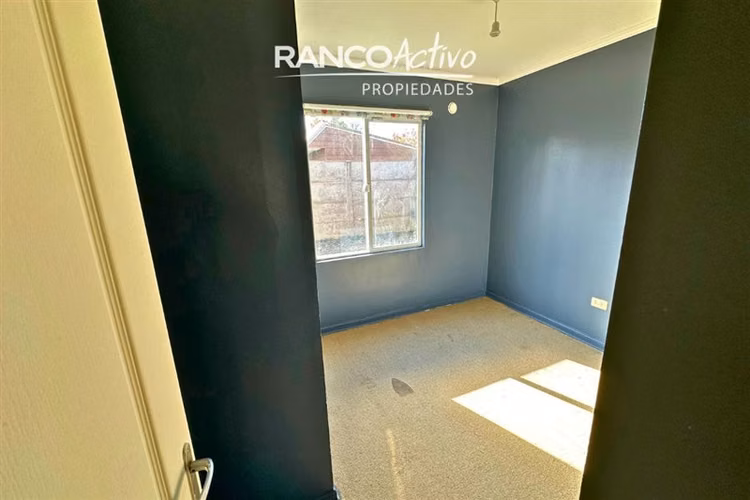 Casa en Valdivia Ampliada con Quincho de 3D, 2B en Arriendo