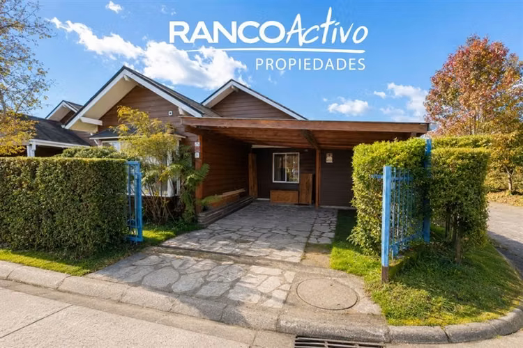 Casa en Valdivia Ampliada con Quincho de 3D, 2B en Arriendo