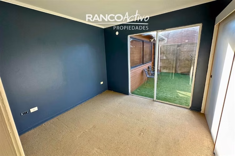 Casa en Valdivia Ampliada con Quincho de 3D, 2B en Arriendo