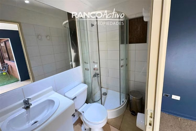 Casa en Valdivia Ampliada con Quincho de 3D, 2B en Arriendo